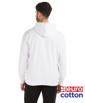 Poleron Canguro Unisex Eurocotton