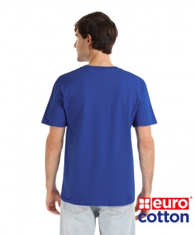 Polera Algodón Eurocotton Caballero