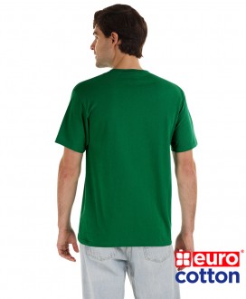 Polera Algodón Eurocotton Caballero