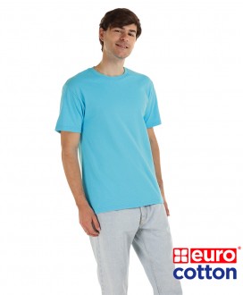 Polera Algodón Eurocotton Caballero