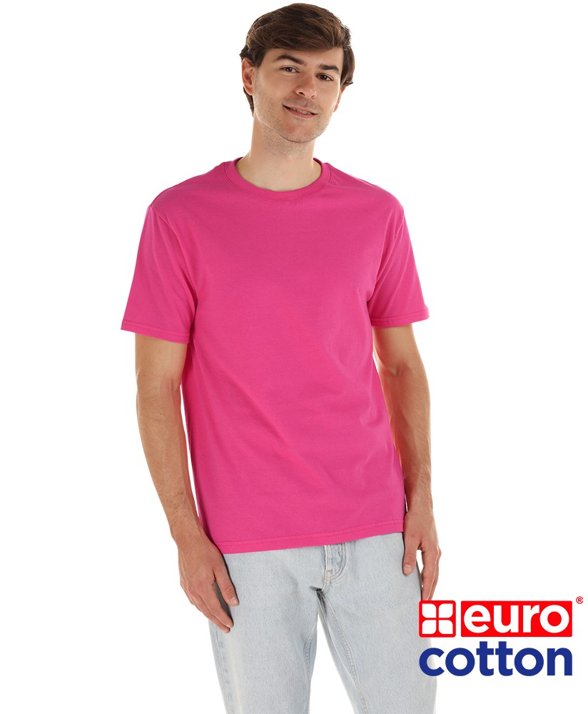 Polera Algodón Eurocotton Caballero