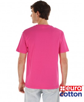 Polera Algodón Eurocotton Caballero
