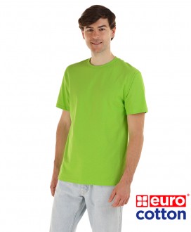 Polera Algodón Eurocotton Caballero