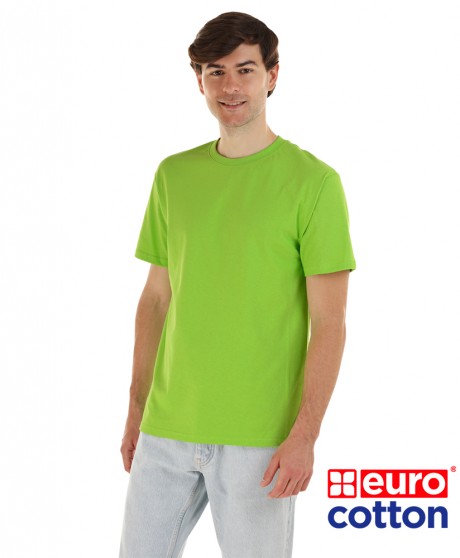 Polera Algodón Eurocotton Caballero