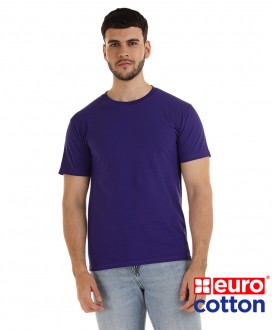Polera Algodón Eurocotton Caballero
