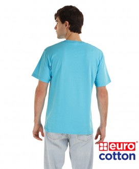 Polera Algodón Eurocotton Caballero