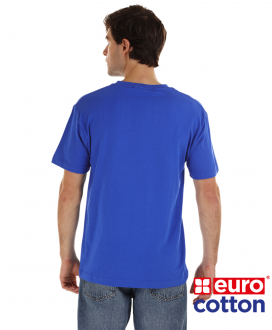 Polera Cuello V Eurocotton