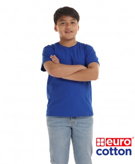 Polera Infantil Algodón...