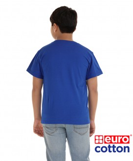 Polera Infantil Algodón Eurocotton