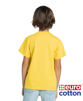 Polera Infantil Algodón Eurocotton