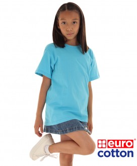 Polera Infantil Algodón Eurocotton