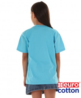 Polera Infantil Algodón Eurocotton