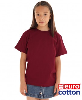Polera Infantil Algodón Eurocotton