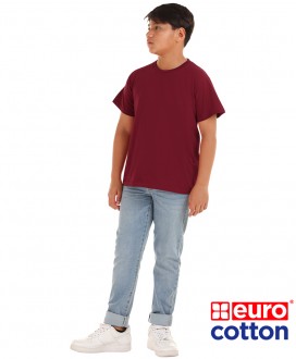 Polera Infantil Algodón Eurocotton