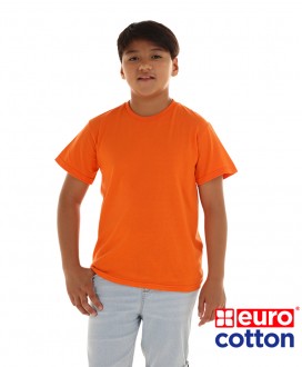 Polera Infantil Algodón Eurocotton