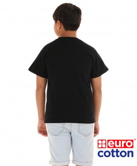 Polera Infantil Algodón Eurocotton