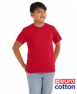 Polera Infantil Algodón Eurocotton