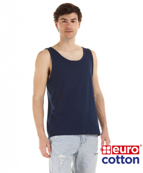 Tank Algodón Eurocotton
