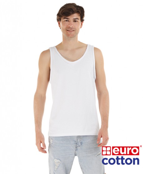 Tank Algodón Eurocotton