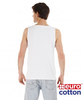 Tank Algodón Eurocotton