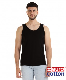 Tank Algodón Eurocotton