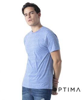 Polera Jaspe Snow Optima