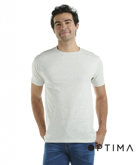 Polera Jaspe Snow Optima