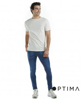Polera Jaspe Snow Optima