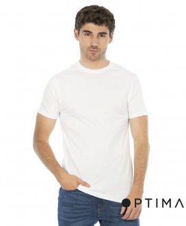 Polera Premium Algodón Optima