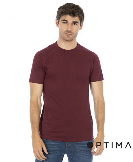Polera Premium Algodón Optima