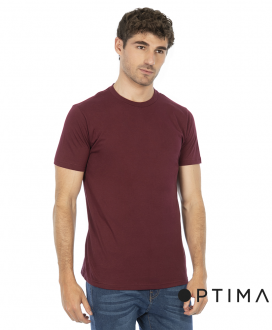 Polera Premium Algodón Optima