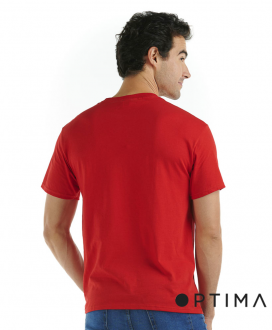 Polera Premium Algodón Optima