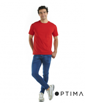 Polera Premium Algodón Optima